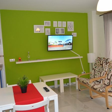 Apartamentos Canasteros มาลากา ภายนอก รูปภาพ