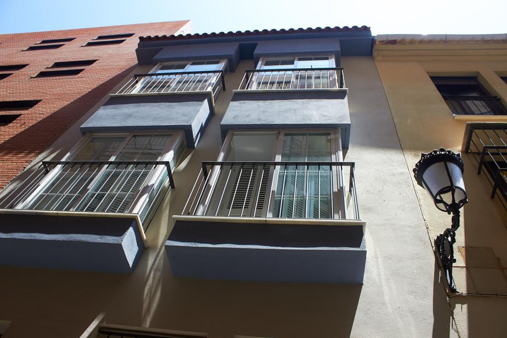 Apartamentos Canasteros มาลากา ห้อง รูปภาพ