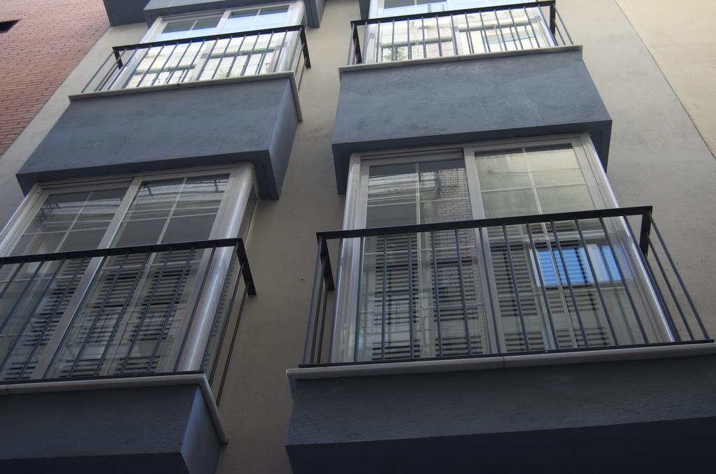 Apartamentos Canasteros มาลากา ภายนอก รูปภาพ