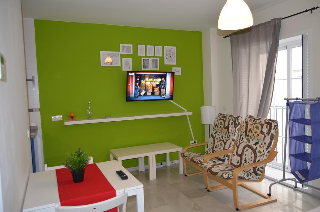 Apartamentos Canasteros มาลากา ห้อง รูปภาพ