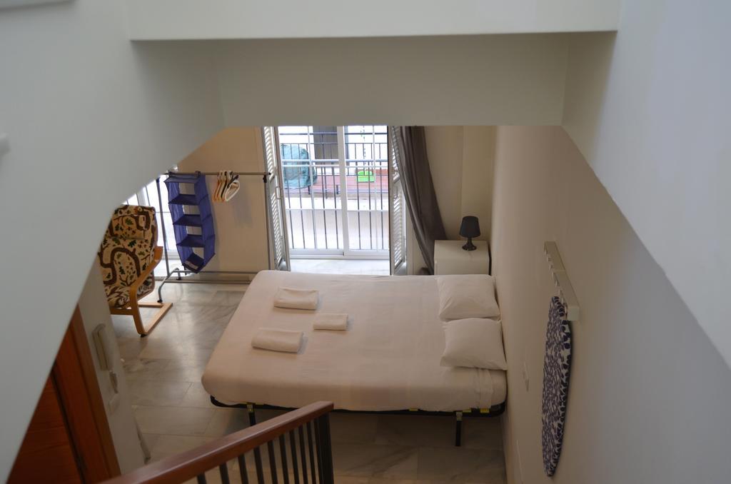 Apartamentos Canasteros มาลากา ภายนอก รูปภาพ
