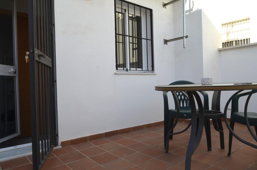 Apartamentos Canasteros มาลากา ห้อง รูปภาพ