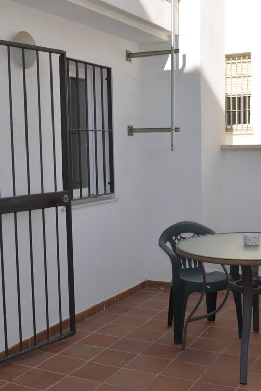 Apartamentos Canasteros มาลากา ภายนอก รูปภาพ