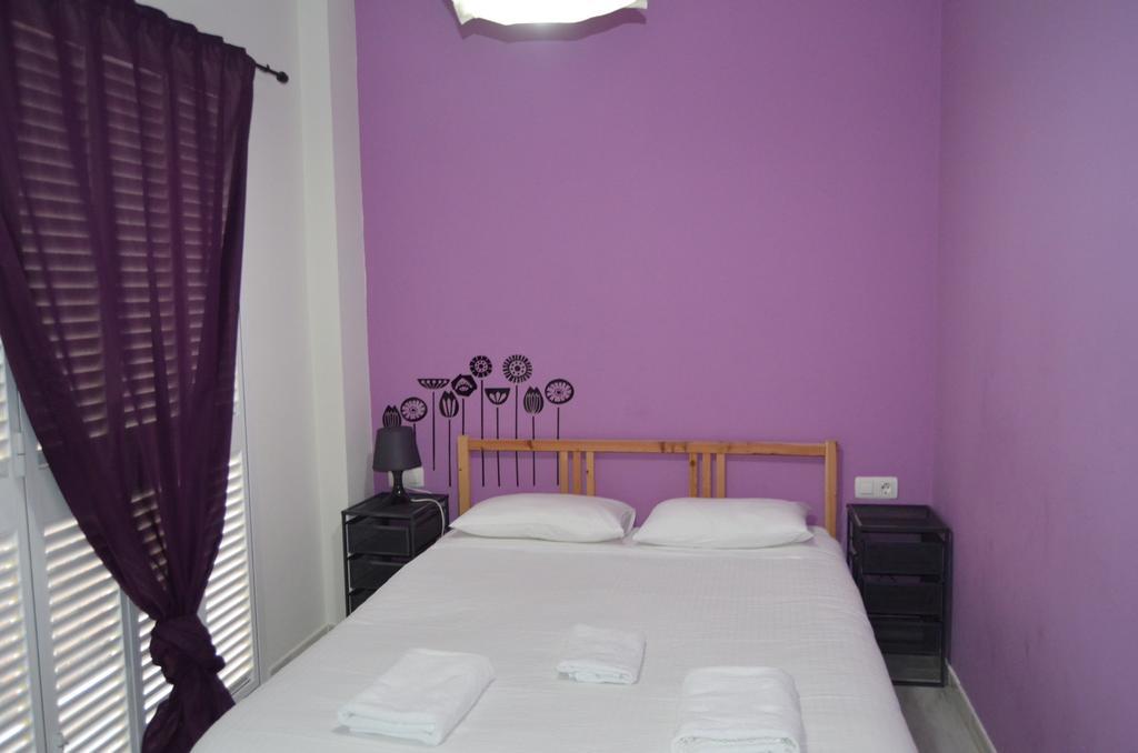 Apartamentos Canasteros มาลากา ห้อง รูปภาพ