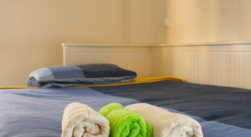 Apartamentos Canasteros มาลากา ห้อง รูปภาพ