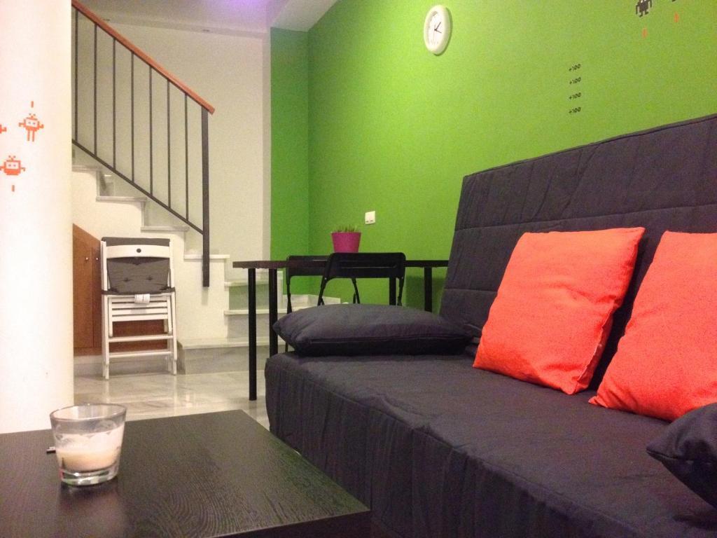 Apartamentos Canasteros มาลากา ภายนอก รูปภาพ