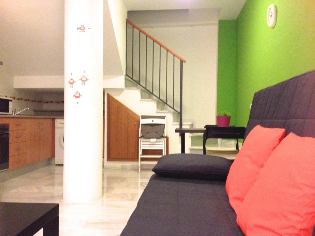 Apartamentos Canasteros มาลากา ภายนอก รูปภาพ