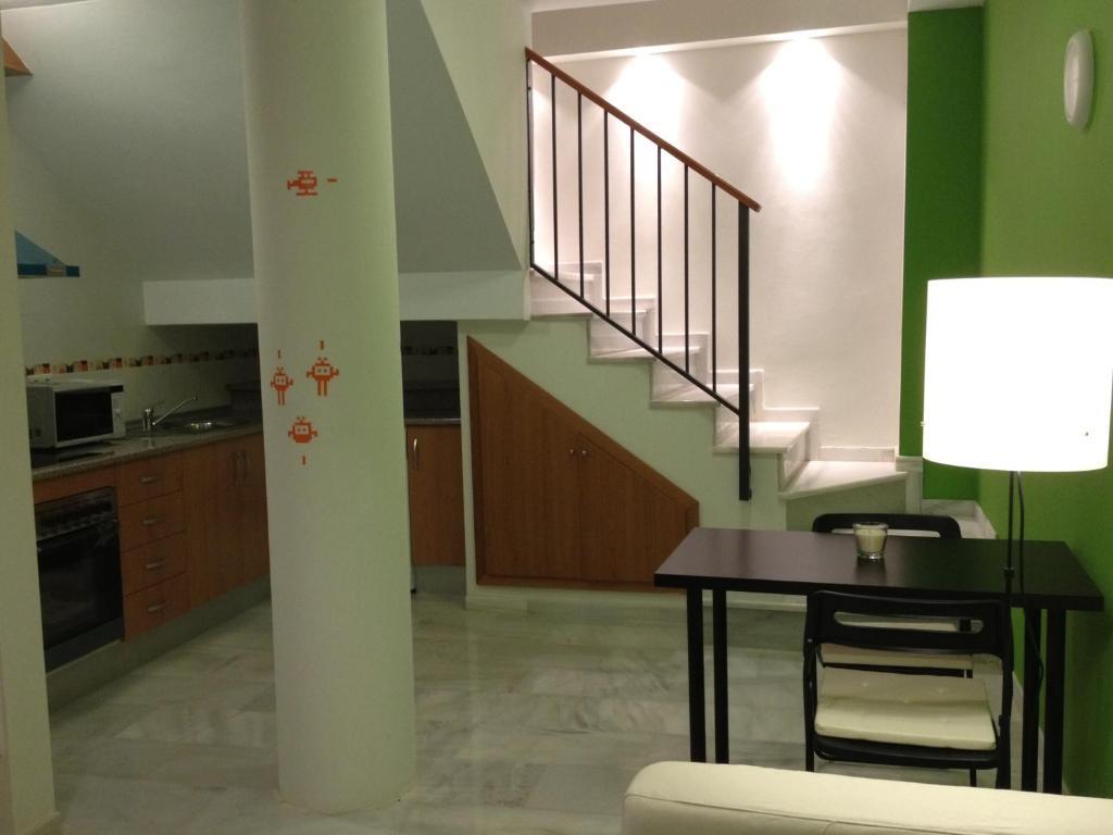 Apartamentos Canasteros มาลากา ภายนอก รูปภาพ