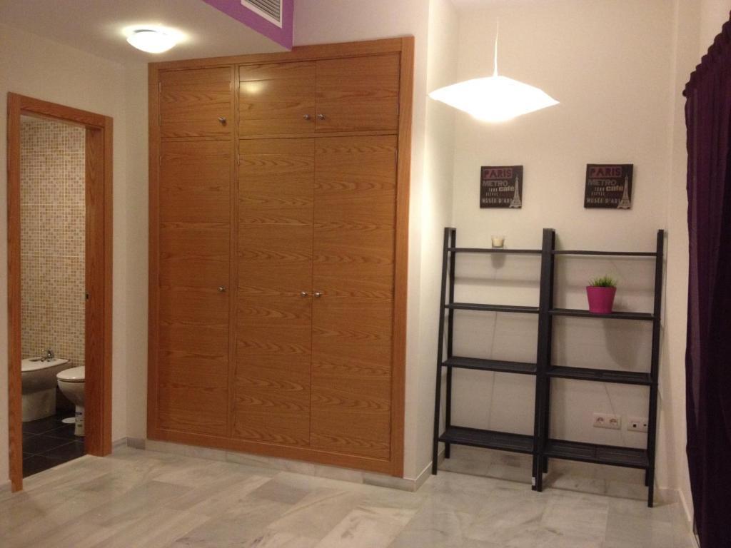 Apartamentos Canasteros มาลากา ภายนอก รูปภาพ
