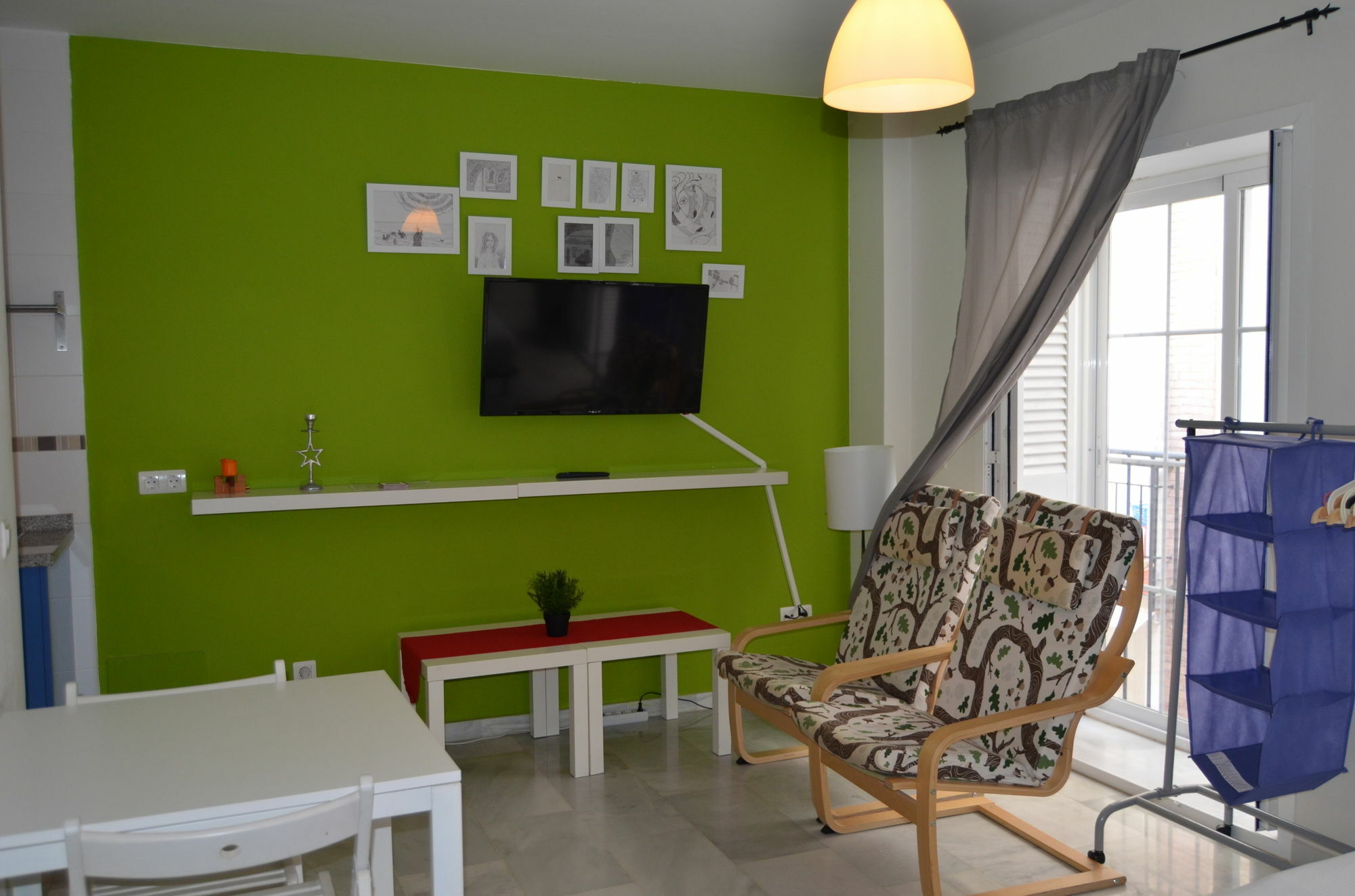 Apartamentos Canasteros มาลากา ภายนอก รูปภาพ