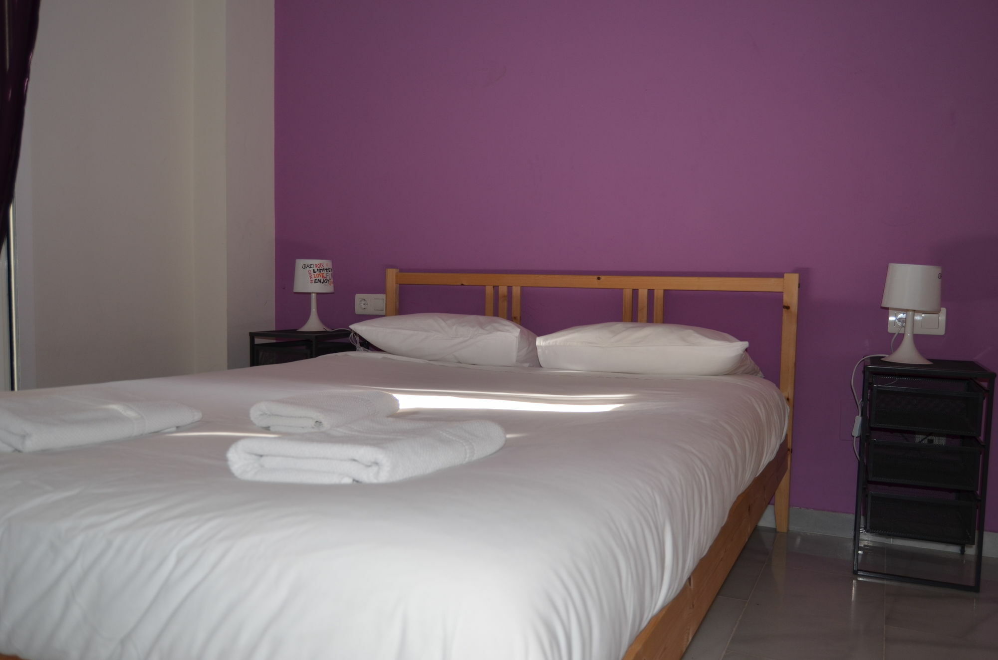 Apartamentos Canasteros มาลากา ภายนอก รูปภาพ