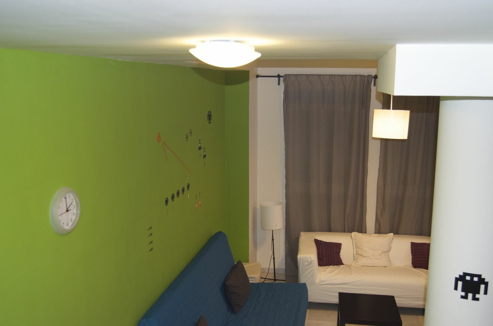 Apartamentos Canasteros มาลากา ภายนอก รูปภาพ