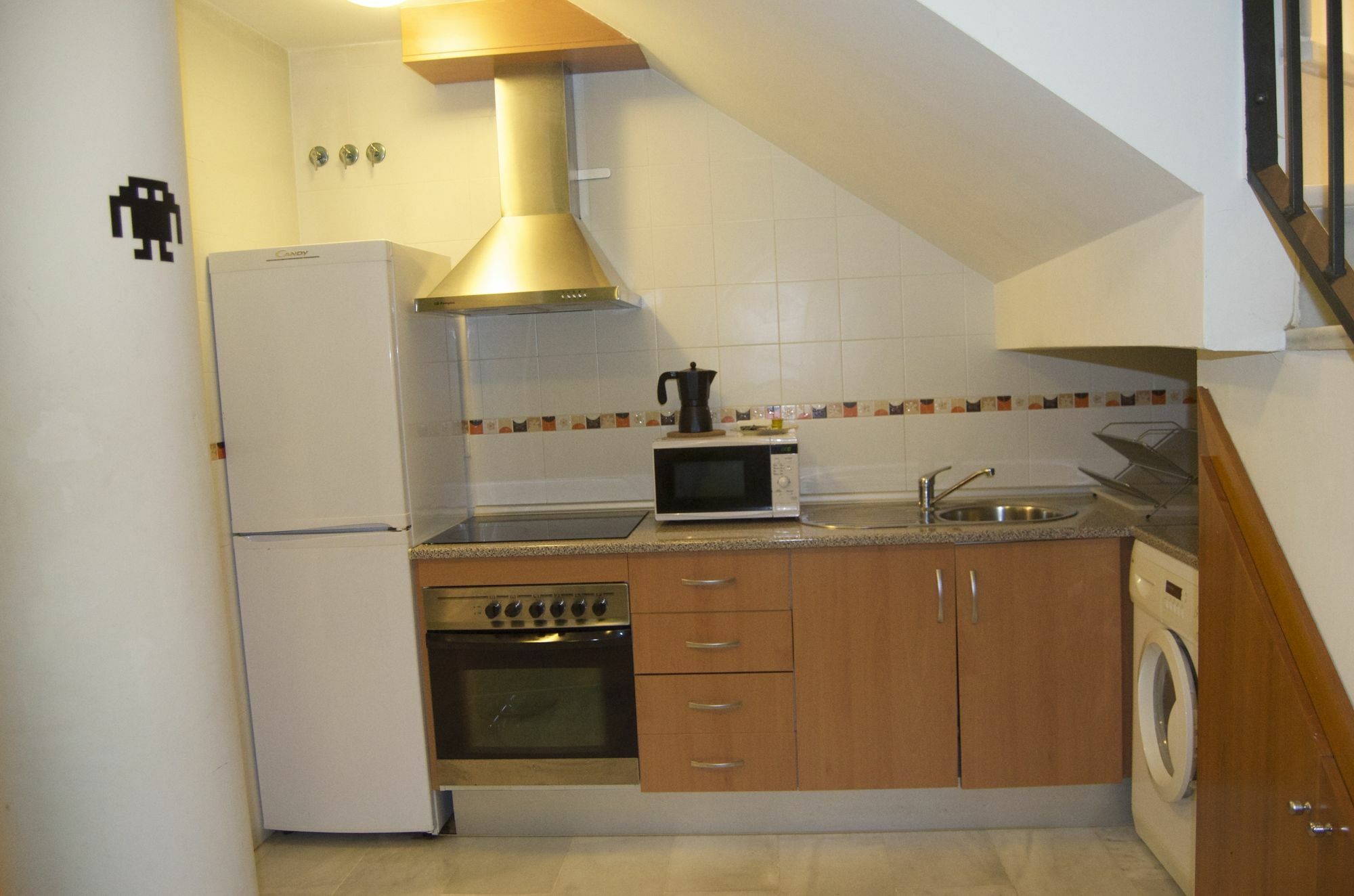 Apartamentos Canasteros มาลากา ภายนอก รูปภาพ