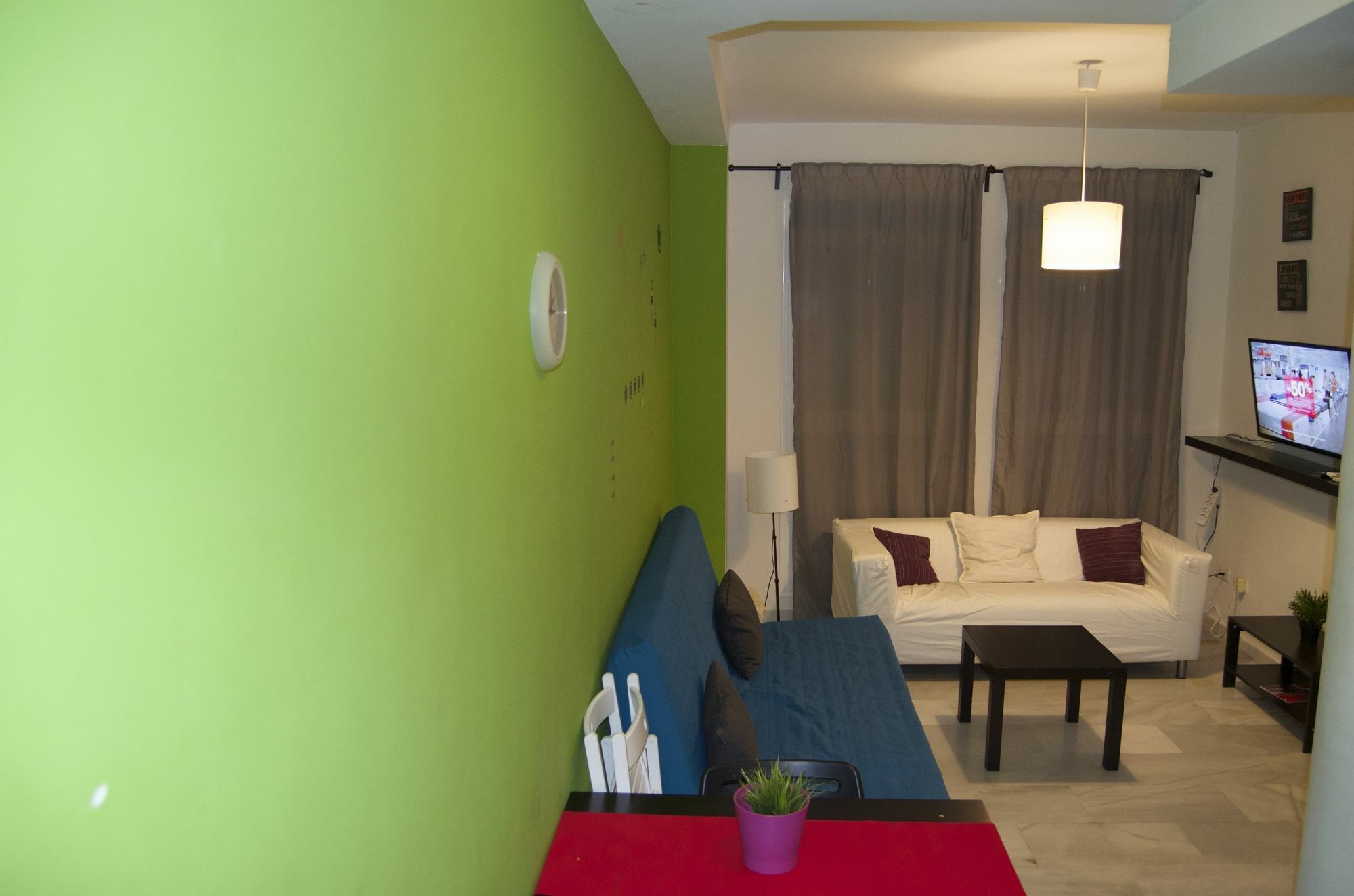Apartamentos Canasteros มาลากา ภายนอก รูปภาพ