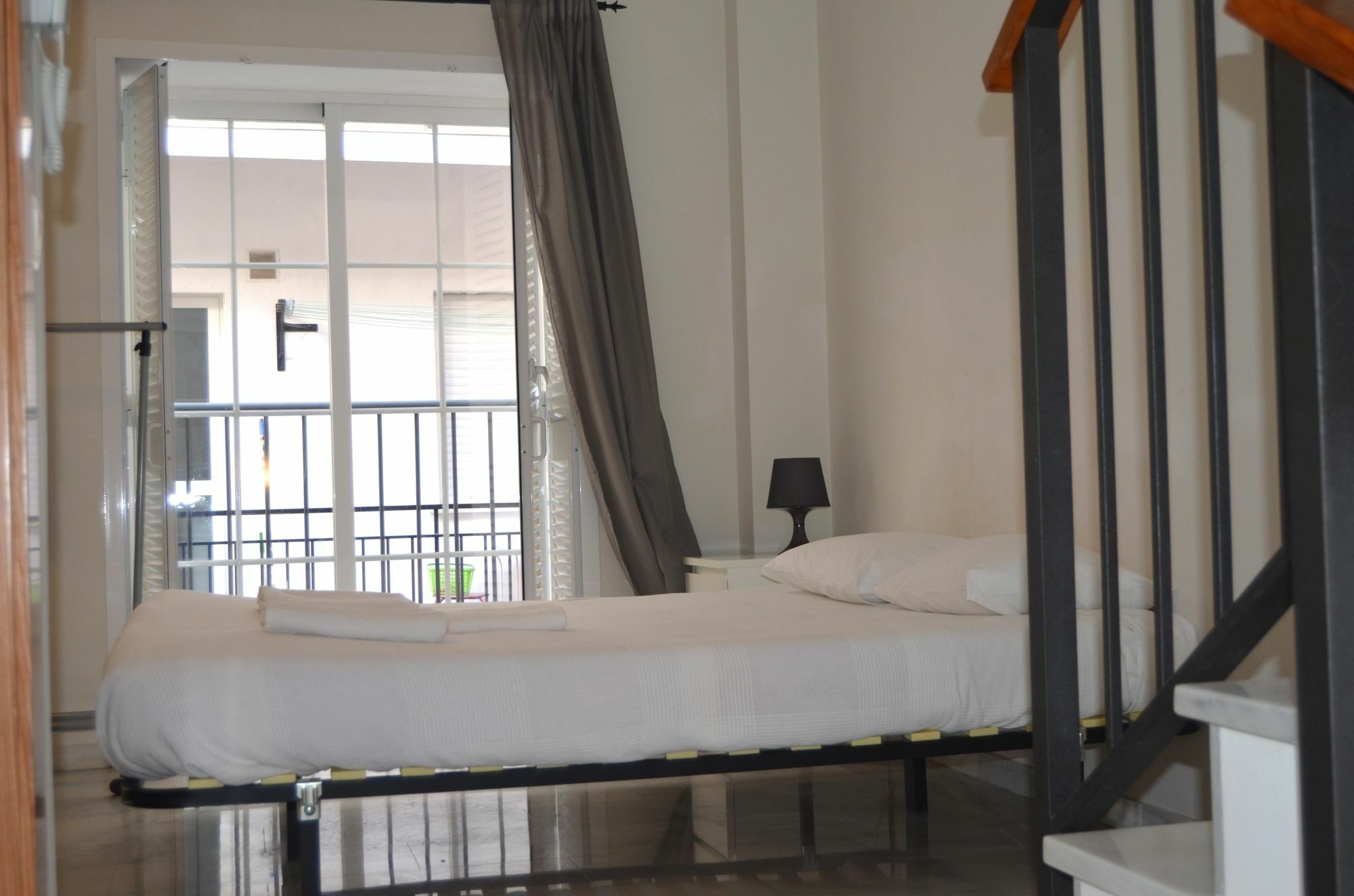Apartamentos Canasteros มาลากา ภายนอก รูปภาพ