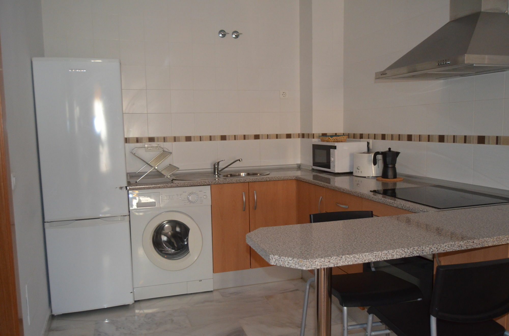 Apartamentos Canasteros มาลากา ภายนอก รูปภาพ
