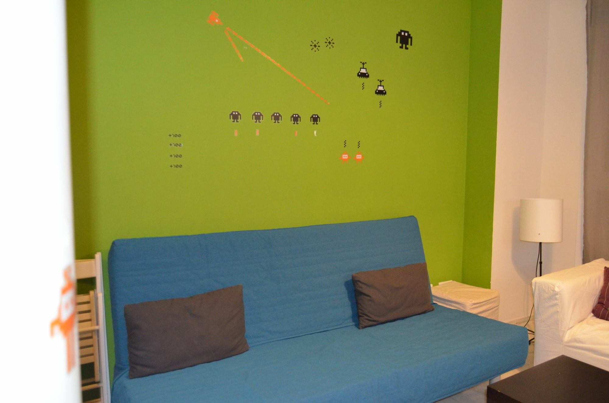 Apartamentos Canasteros มาลากา ภายนอก รูปภาพ