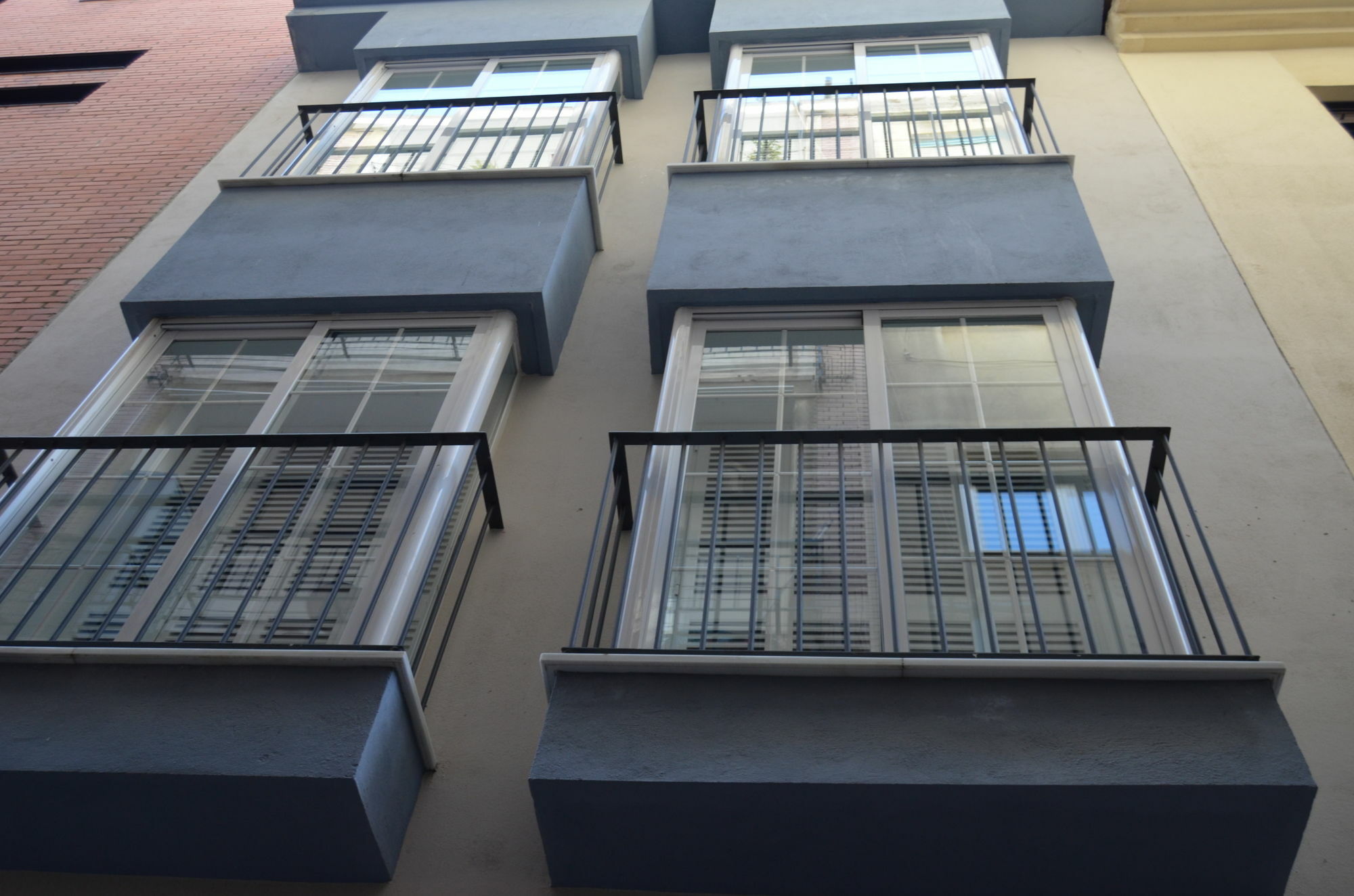 Apartamentos Canasteros มาลากา ภายนอก รูปภาพ