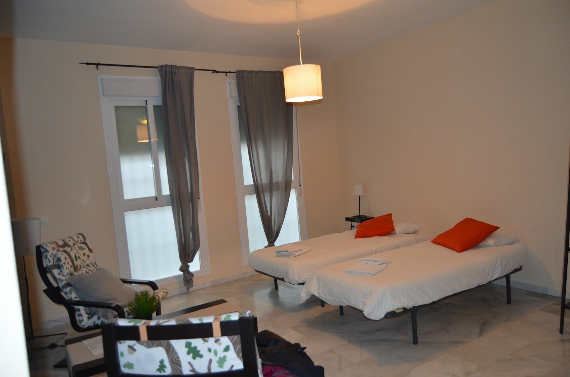 Apartamentos Canasteros มาลากา ภายนอก รูปภาพ