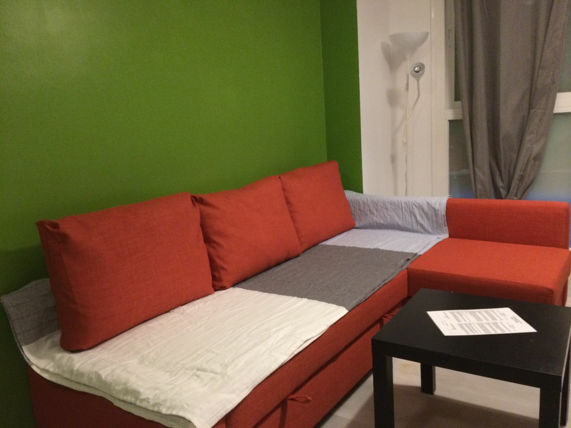 Apartamentos Canasteros มาลากา ภายนอก รูปภาพ