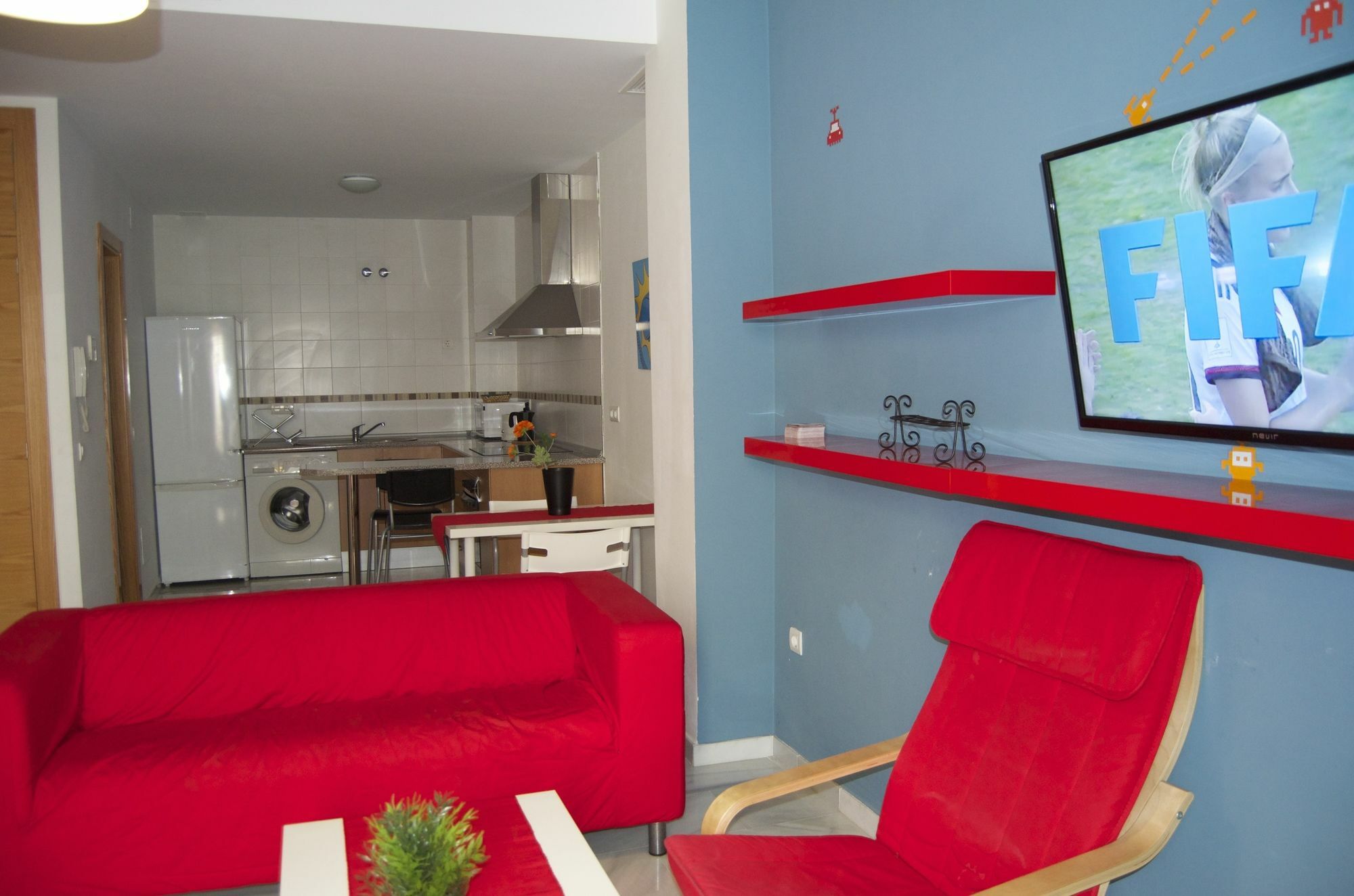 Apartamentos Canasteros มาลากา ภายนอก รูปภาพ