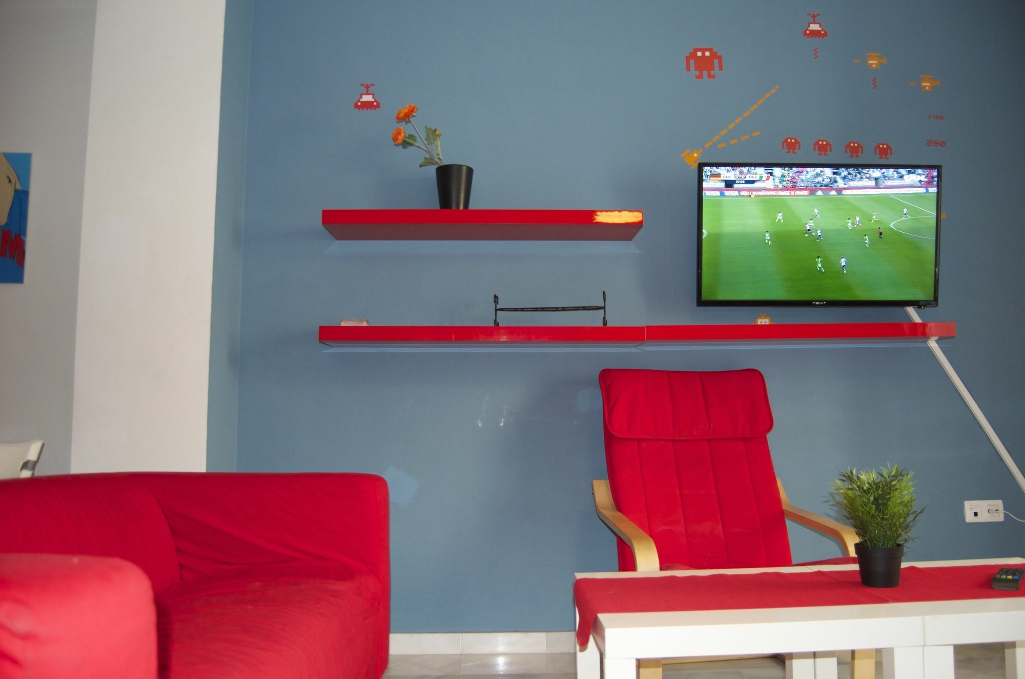 Apartamentos Canasteros มาลากา ภายนอก รูปภาพ