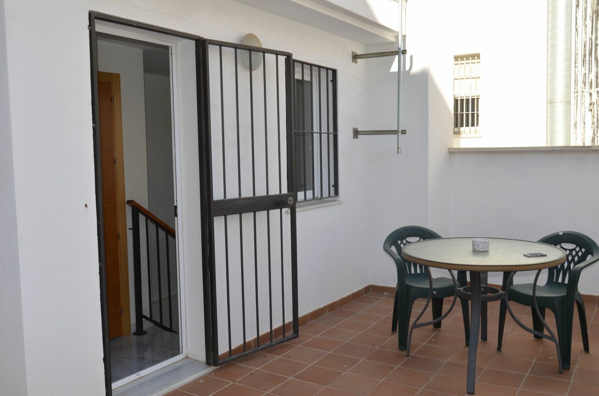 Apartamentos Canasteros มาลากา ภายนอก รูปภาพ