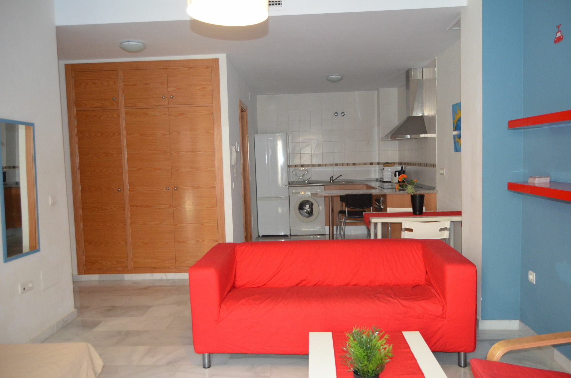 Apartamentos Canasteros มาลากา ภายนอก รูปภาพ