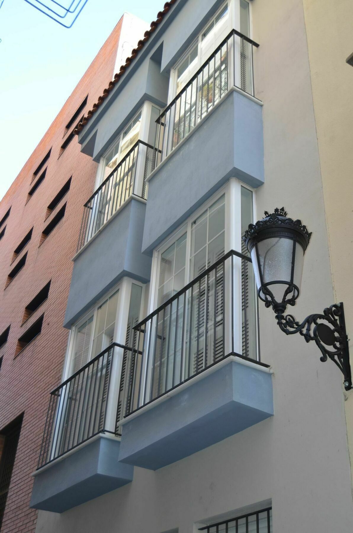 Apartamentos Canasteros มาลากา ภายนอก รูปภาพ