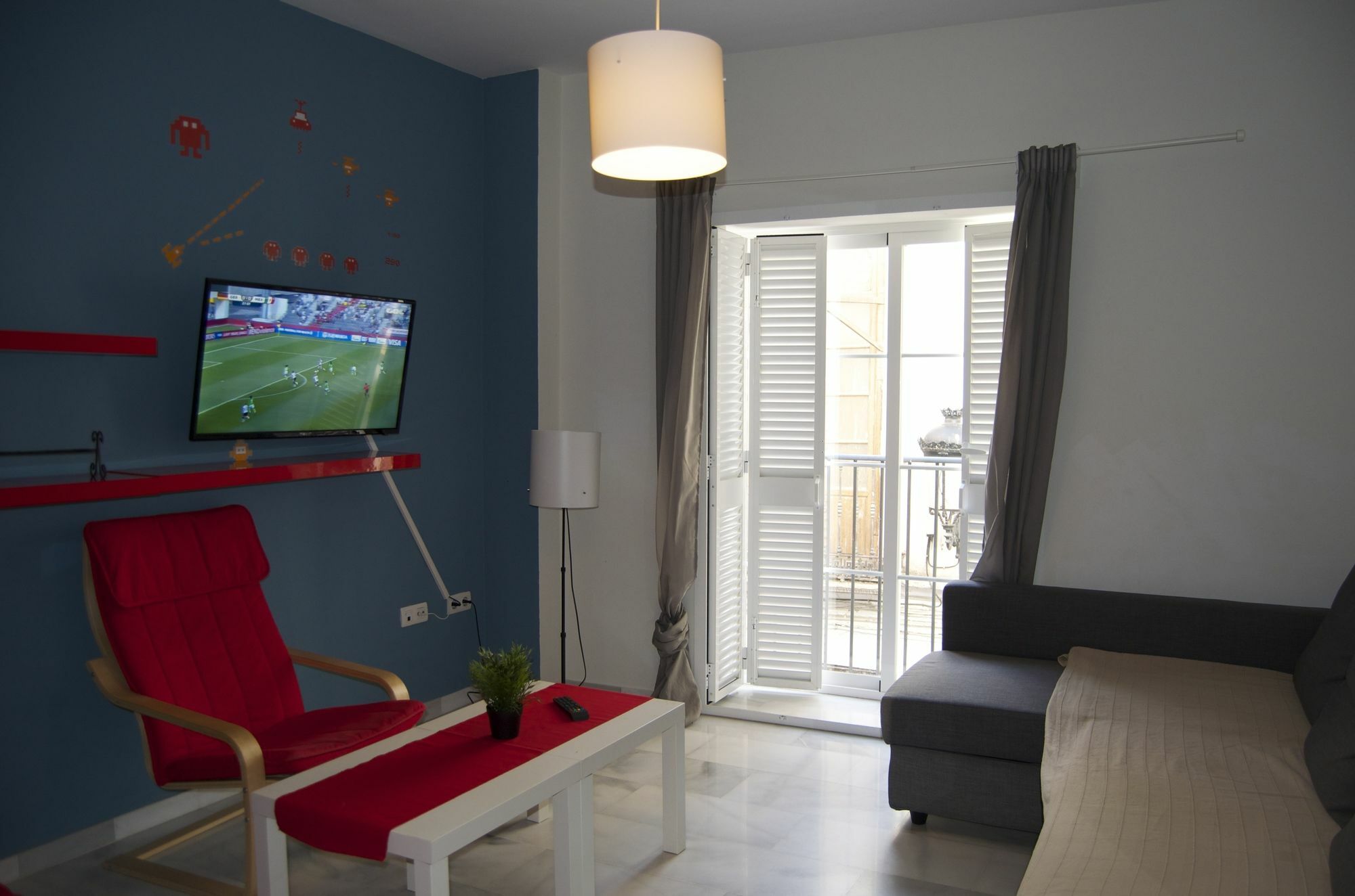 Apartamentos Canasteros มาลากา ภายนอก รูปภาพ